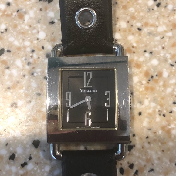 Coach watch - Picture 5 of 8